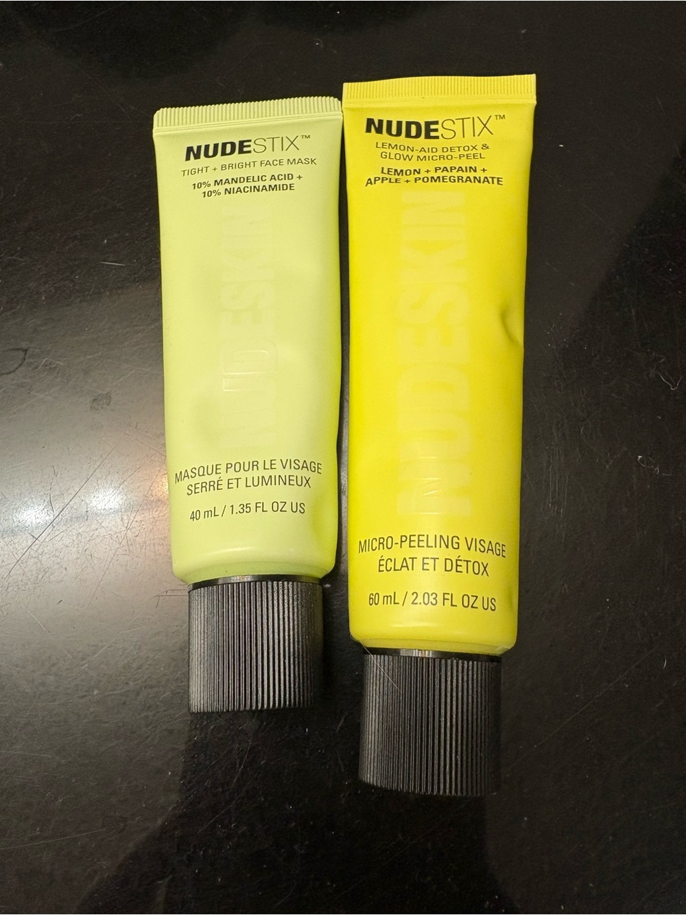 Nudestix skincare